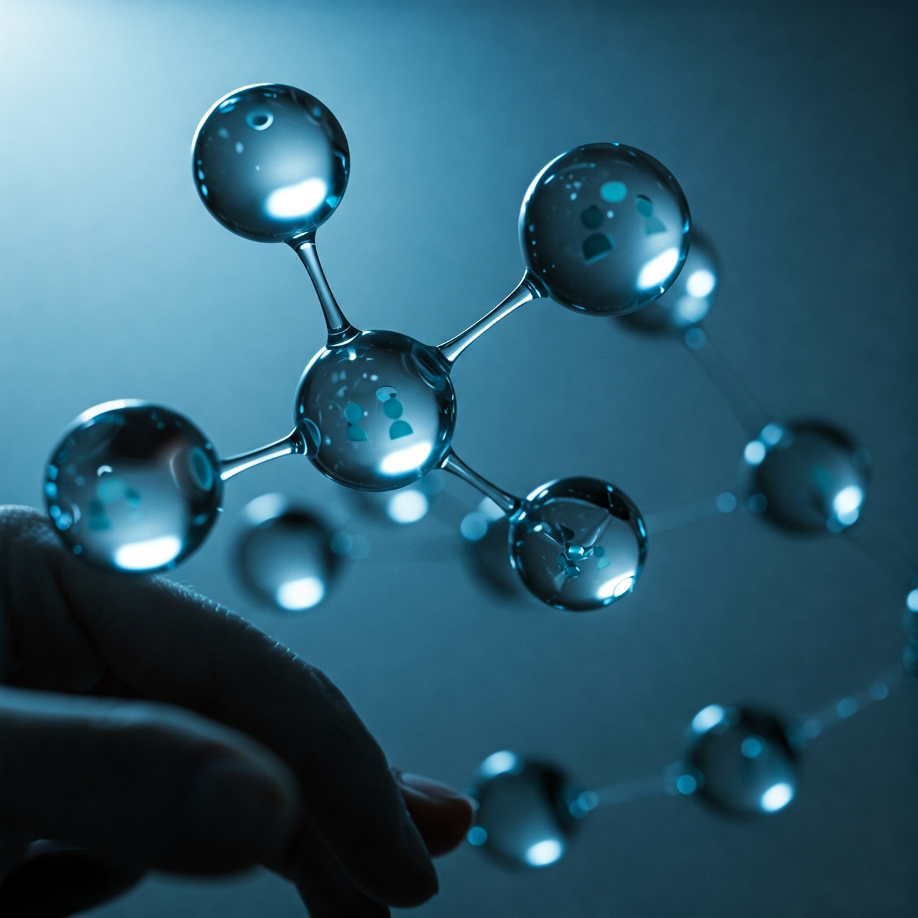 ORRO GROUP a.s. molecular structure